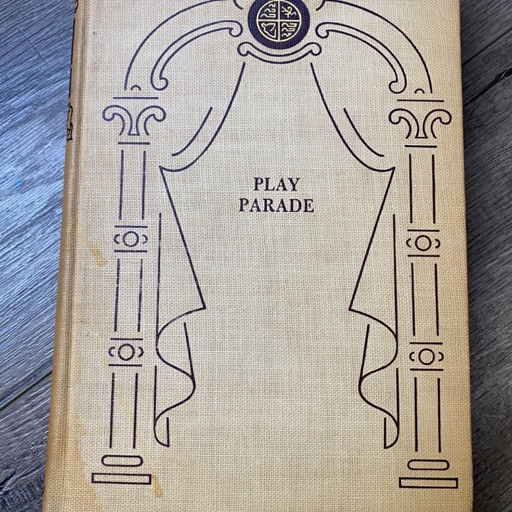 Play Parade By Noel Coward First Edition 1933